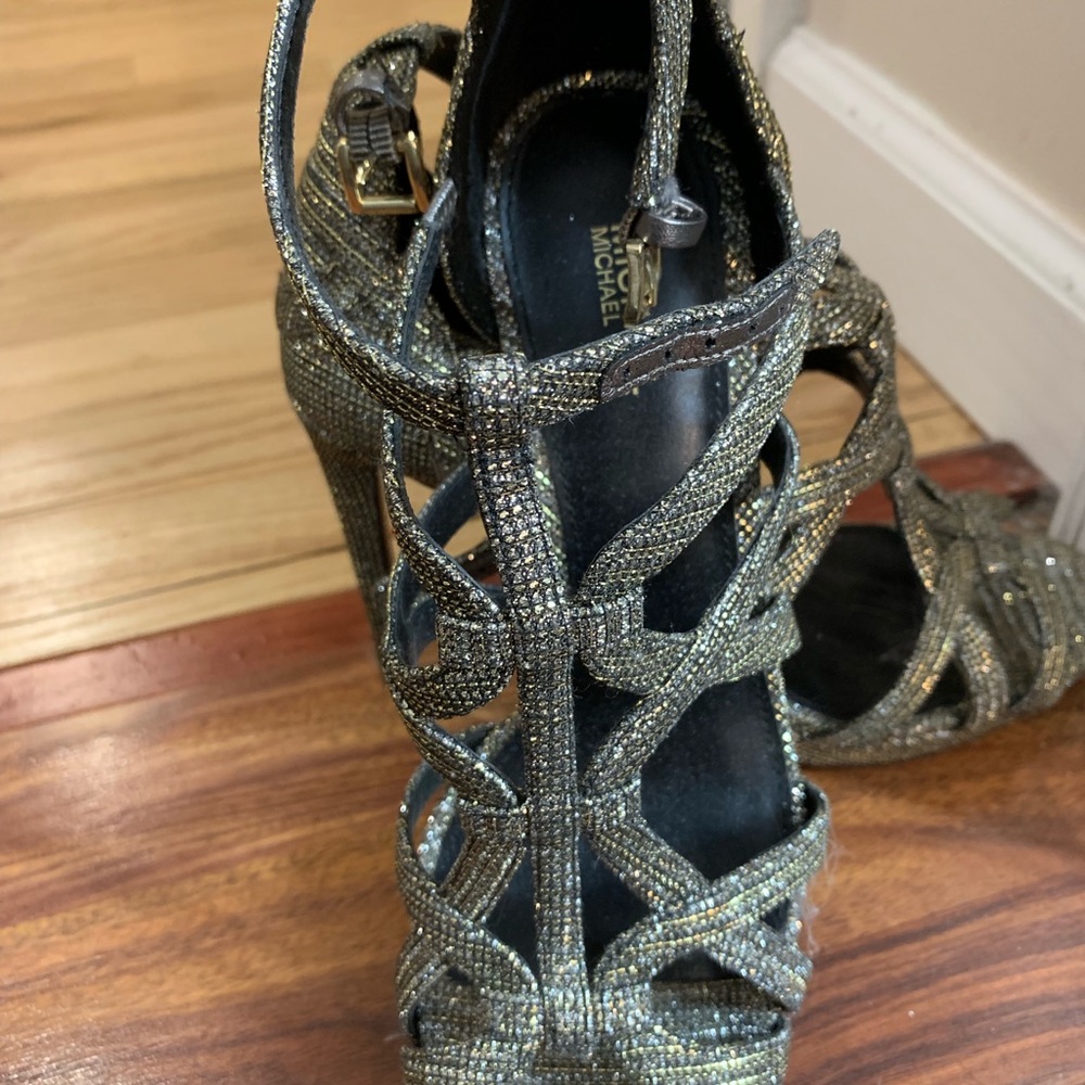 Michael Kira Sandra sandals beautiful